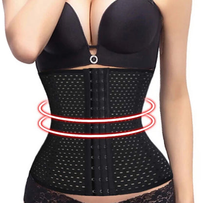 Slimming Waist Trainer Corset Belt